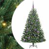 vidaXL &Aacute;rbol de Navidad artificial con ramas articuladas Verde 150 cm