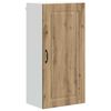 vidaXL Panel de lavaplatos Kalmar Roble artisan 50 x 31 x 100 cm