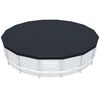 Bestway Cubierta para piscina Flowclear 488 cm