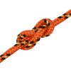 vidaXL Cuerda de barco polipropileno naranja 3 mm 250 m