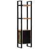 vidaXL Estanter&iacute;a de madera maciza reciclada 45x30x171 cm