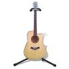 Ajustable Soporte Solo De Guitarra Plegable