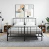 vidaXL Mesita noche 2 uds madera ingenier&iacute;a roble ahumado 40x35x47,5cm