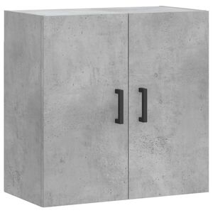 vidaXL Armario de pared madera de ingenier&iacute;a gris hormig&oacute;n 60x31x60 cm