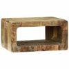 vidaXL Conjunto de mueble de TV 3 uds. Marr&oacute;n 100 x 30 x 32 cm