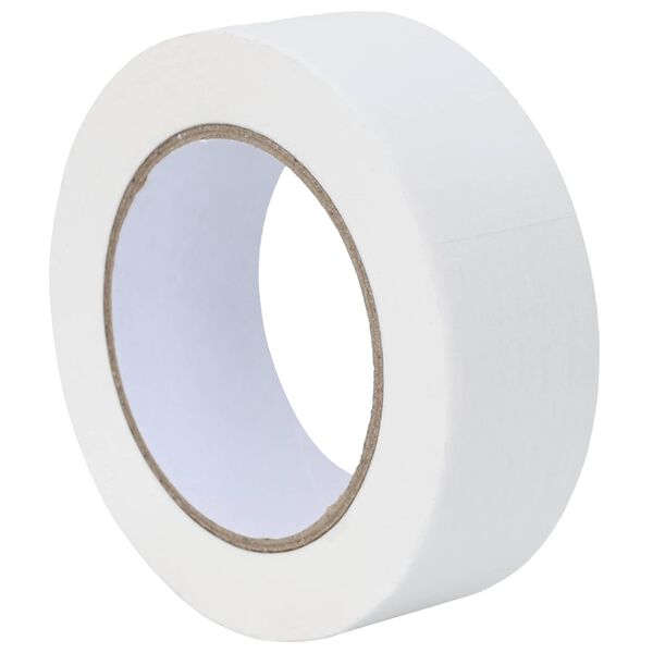 vidaXL Cintas de Enmascarar para Pintores 24 pcs 38mm x 50m Papel