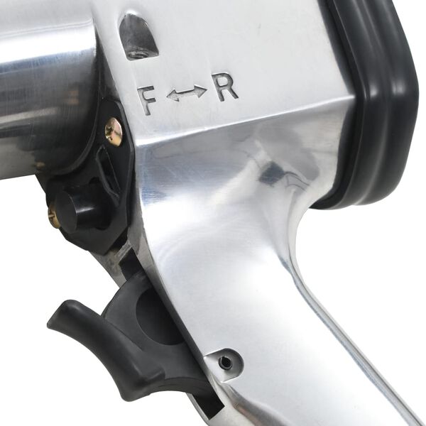 vidaXL Llave de impacto neum&aacute;tica 1/2"