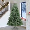 vidaXL &Aacute;rbol de Navidad artificial con ramas articuladas Verde 270 cm