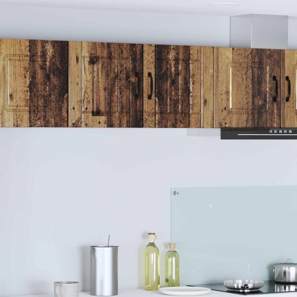 vidaXL Mueble de Cocina Madera vieja 40 x 31 x 40 cm