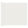 vidaXL Pantalla de Balc&oacute;n 100 x 300 cm Tela Oxford Rectangular