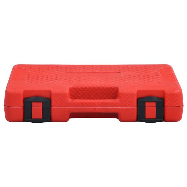 vidaXL Kit de comprobaci&oacute;n de compresi&oacute;n de motor di&eacute;sel 12 piezas