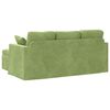vidaXL Sof&aacute; Verde claro