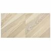vidaXL Tableros de Suelo 55 pcs Beige 5,11 m&sup2; PVC