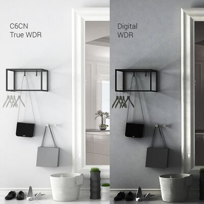 EZVIZ Cámara Wi-Fi para interiores C6CN Pro blanca