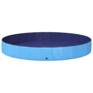 vidaXL Piscina Infantil &Oslash;300 x 38 cm Redondo para Ni&ntilde;o para Azul