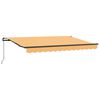 vidaXL Toldo Retr&aacute;ctil Arena 3,5 x 2 m tela
