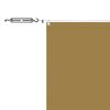 vidaXL Toldo vertical beige 100x800 cm tela oxford