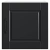 vidaXL Mueble de Cocina Negro 40 x 31 x 40 cm Madera de ingenier&iacute;a
