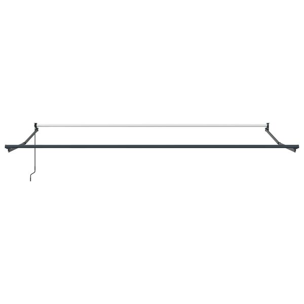 vidaXL Toldo retr&aacute;ctil manual 4 x 2 m