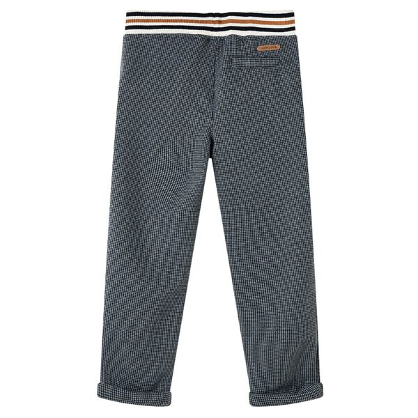 Pantal&oacute;n infantil gris antracita 104
