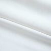 vidaXL Cortinas opacas con ganchos 2 piezas blanco crudo 140x175 cm