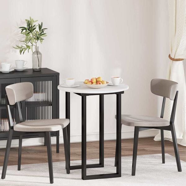 vidaXL Encimera 60 x 60 x 1,5 cm Madera de ingenier&iacute;a