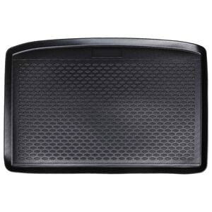 vidaXL Alfombrilla de maletero Negro compatible con HYUNDAI 2018-2023