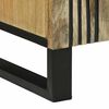 vidaXL Unidades de TV Marrón 105 x 33 x 46 cm Madera contrachapada