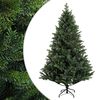 vidaXL &Aacute;rbol de Navidad artificial con ramas articuladas 120 cm