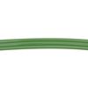 vidaXL Manguera de riego 3 tubos PVC verde 22,5 m