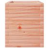 vidaXL Jardinera madera maciza de abeto Douglas 110x40x49,5 cm