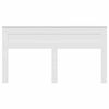 vidaXL Cabecero 200 cm Madera contrachapada