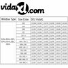 vidaXL Persiana opaca enrollable gris C04