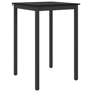 vidaXL Mesas de comedor Madera de ingenier&iacute;a