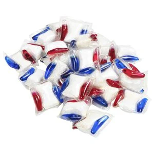 vidaXL C&aacute;psulas Todo En Uno Para Lavavajillas 100 pcs