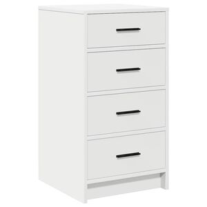 vidaXL Vitrina 40 x 41 x 75 cm Madera de ingenier&iacute;a