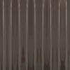vidaXL Paneles de tejado 12 unidades acero galvanizado marrón 100x36 cm