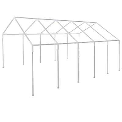 vidaXL Estructura para carpa de fiesta de jardín acero 10x5 m