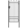 vidaXL Puerta de cerca BOXTEL 103 x 250 cm