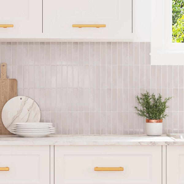 vidaXL Azulejo Rectangular 10 pcs Beige 29 x 23 x 0,08 cm