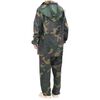 Chubasquero impermeable pantalón sudadera hombre camuflaje M
