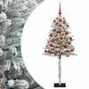 vidaXL &Aacute;rbol de Navidad Artificial con Adorno 120 cm 150 LED