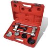 vidaXL Set herramientas para r&oacute;tulas de suspensi&oacute;n modelo BMW serie 3
