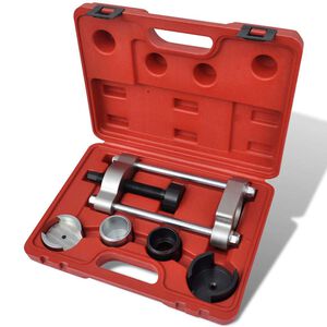 Set herramientas para r&oacute;tulas de suspensi&oacute;n modelo BMW serie 3