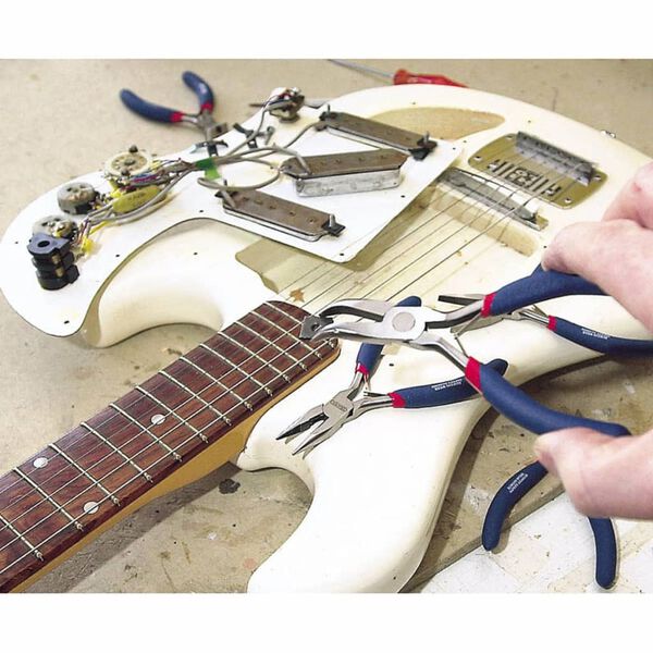 Draper Tools Juego de alicates mini 5 piezas 33057