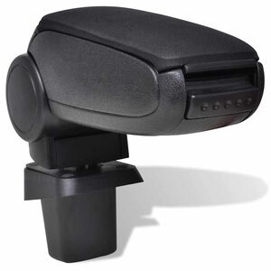 vidaXL Reposabrazos para coche para Suzuki SX4 (posterior a 2007)