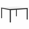 vidaXL Mesa de Caf&eacute; 80 x 80 x 45 cm Madera de pino macizo