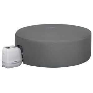 Bestway Funda Gris &Oslash;216 x 80 cm PVC y POM