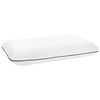 vidaXL Almohada para dormir 30 x 50 x 9 cm Medio Espuma de Gel