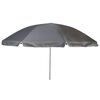 Bo-Camp Sombrilla de jard&iacute;n gris 200 cm